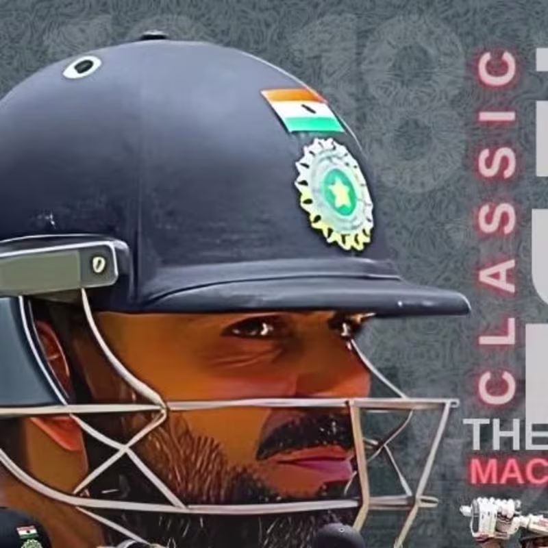 Cover image for hashh creatAI on Instagram: “A era of T20 dominance comes to an…