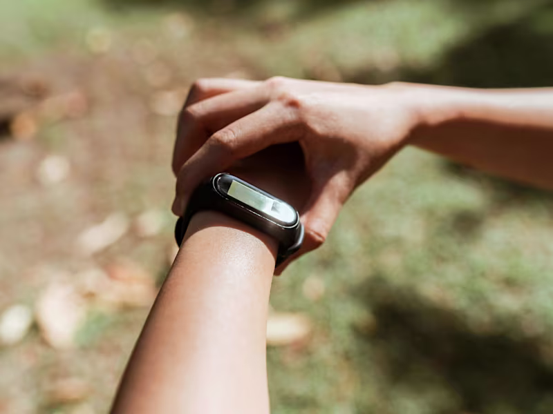 Cover image for Full-Stack Development for obesity tracking platform