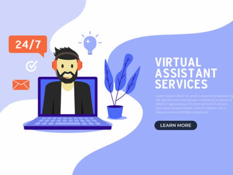 Cover image for Virtual Assistant