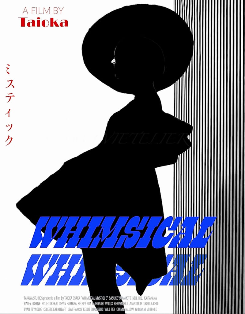 Cover image for Whimsical - Movie Poster