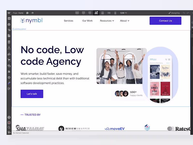 Cover image for Nymbl.app