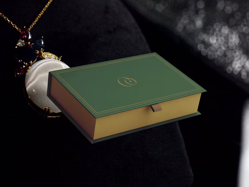 Cover image for Cassiopeia - Sustainable Jewelry Brand