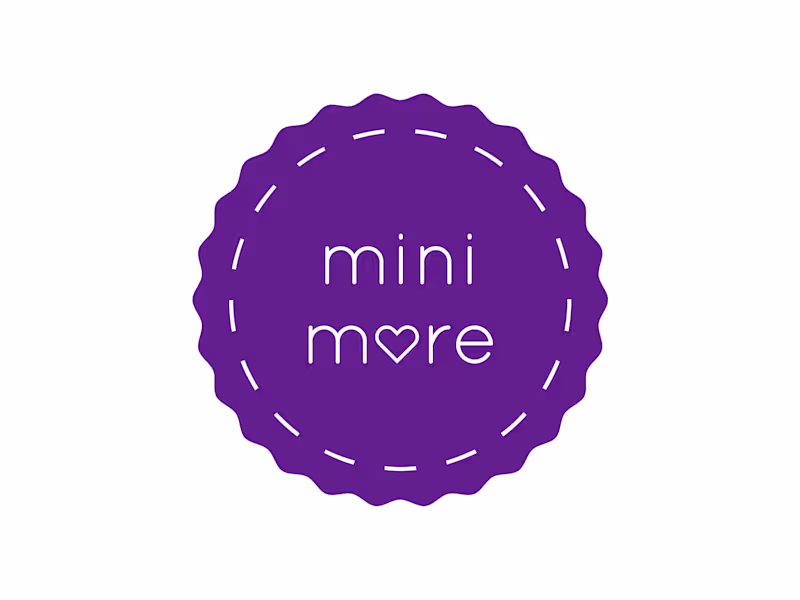 Cover image for MiniMore