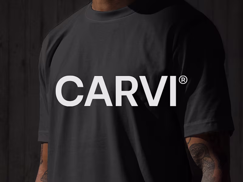 Cover image for Carvi | Brand Identity
