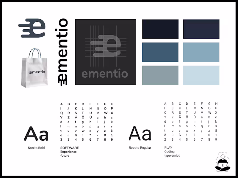 Cover image for Identity Design: Elevate Your Brand