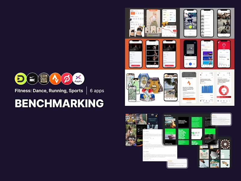 Cover image for Benchmarking -  understand the market, elevate your business