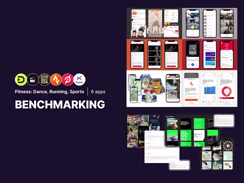 Cover image for Benchmarking -  understand the market, elevate your business