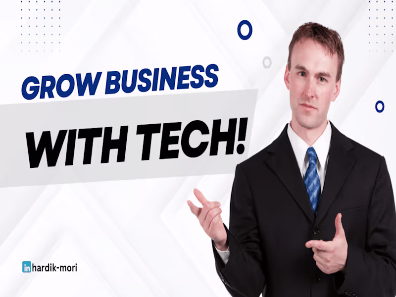 Cover image for Custom Web Solutions