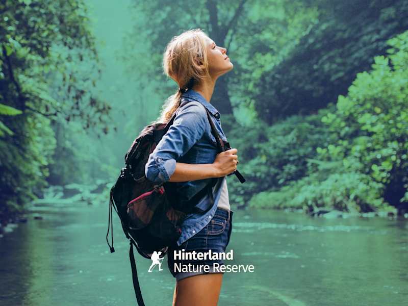 Cover image for Hinterland Nature Reserve Website Design