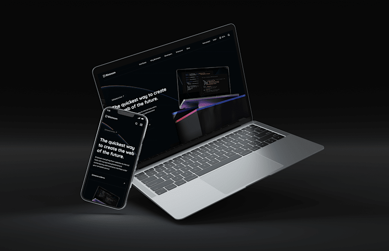 Cover image for Bitstream, a rapidly expanding headless CMS :: Behance