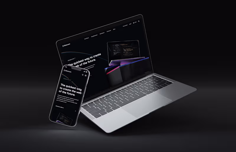 Cover image for Bitstream, a rapidly expanding headless CMS :: Behance