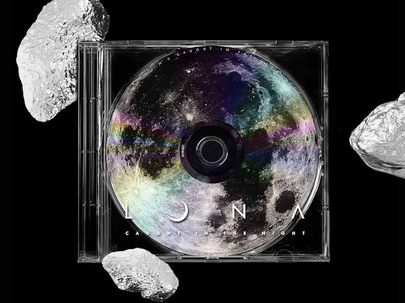 Cover image for Cover art and album packaging