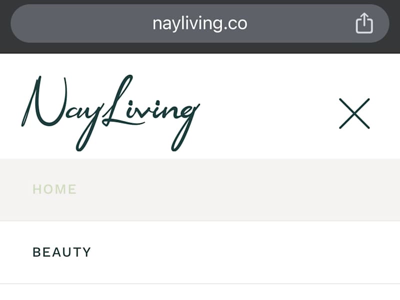 Cover image for NayLiving Website Content