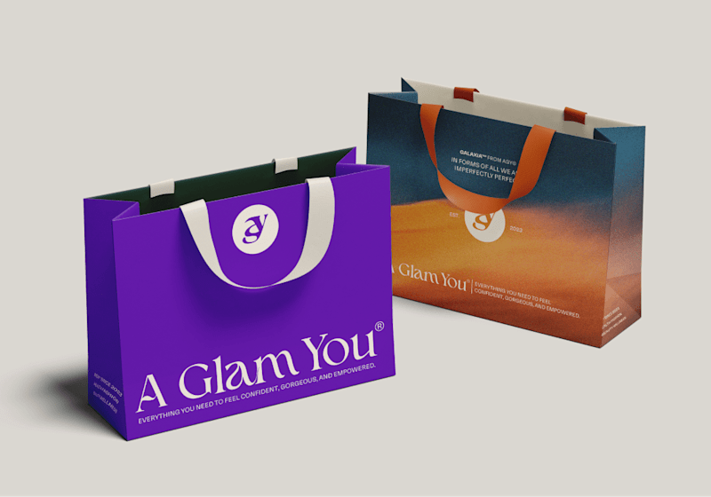 Cover image for A Glam You ©: Branding and Identity Development