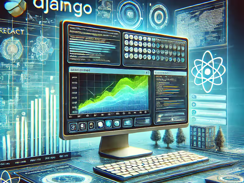 Cover image for Custom Web Development & CMS Solutions