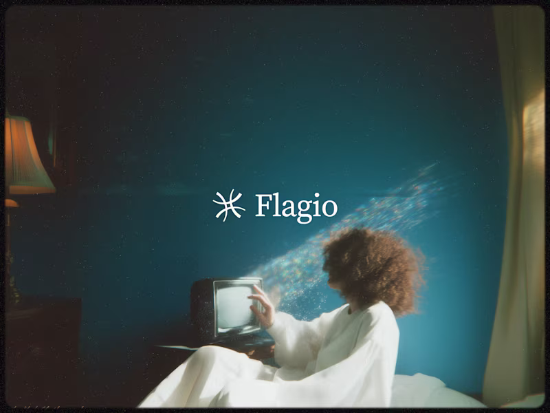 Cover image for Flugio Intelligence -- Branding