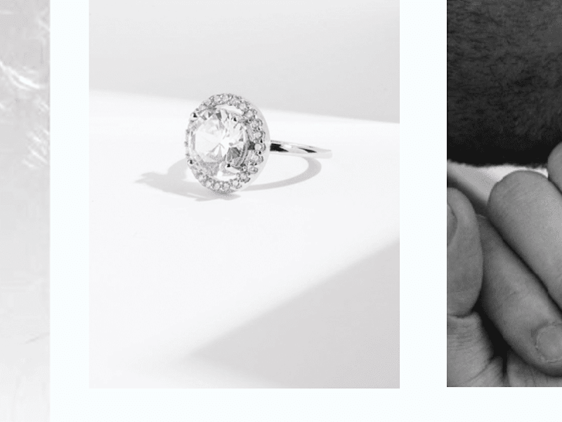 Cover image for Reve Diamonds - Brand Book and Pitch Deck