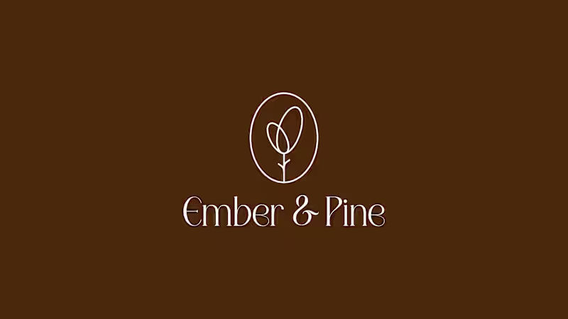Cover image for Ember & Pine