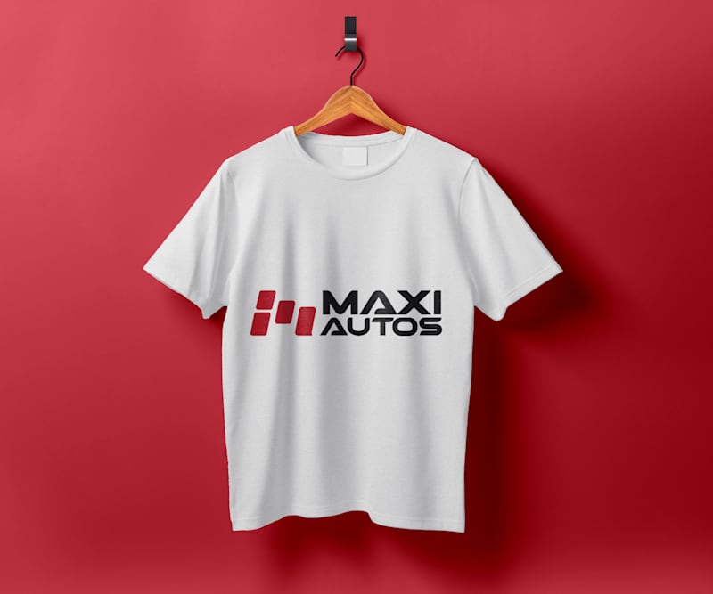 Cover image for MAXI AUTOS Logo Presentation