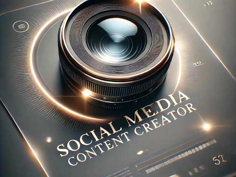 Cover image for Elevate Your Social Media with Engaging & High-Quality Content
