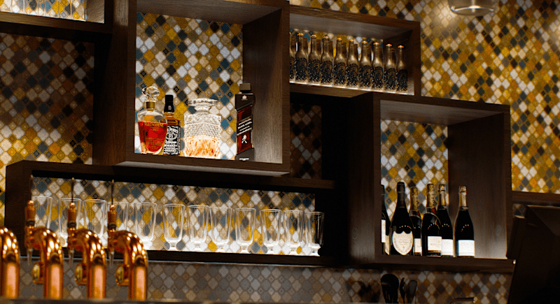 Cover image for Franziskaner | 3D Interior visualisations