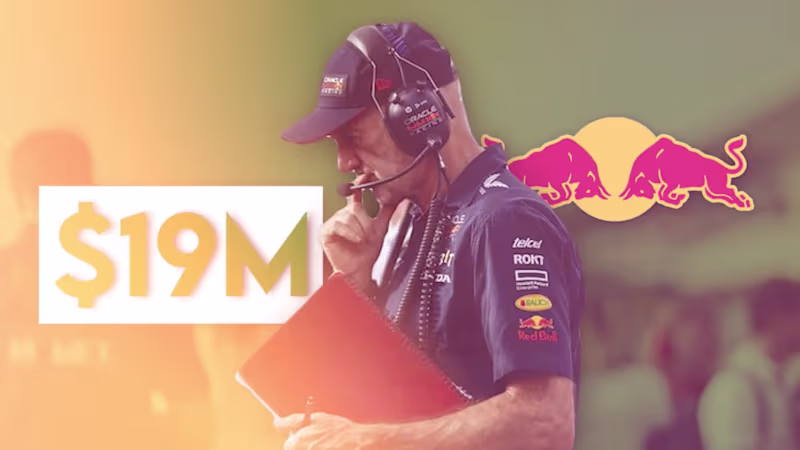 Cover image for Faceless Video about F1