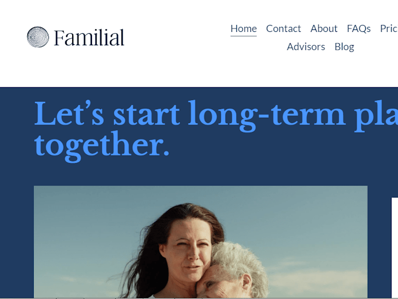 Cover image for Bubble - Wearefamilial