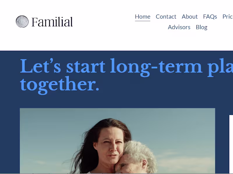 Cover image for Bubble - Wearefamilial
