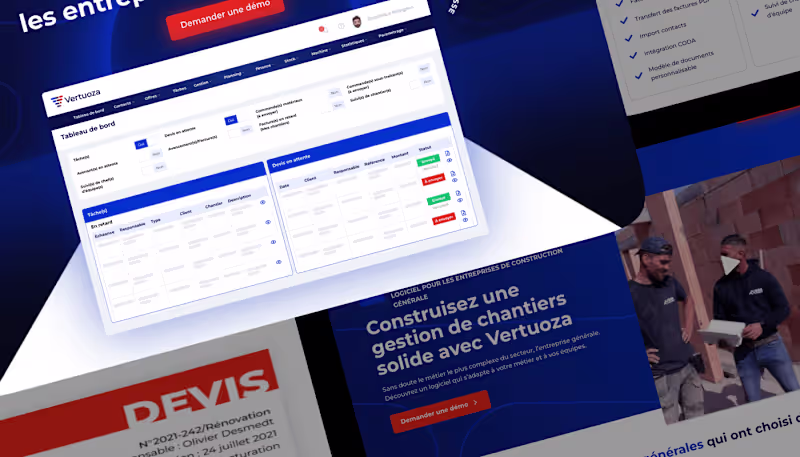 Cover image for Vertuoza