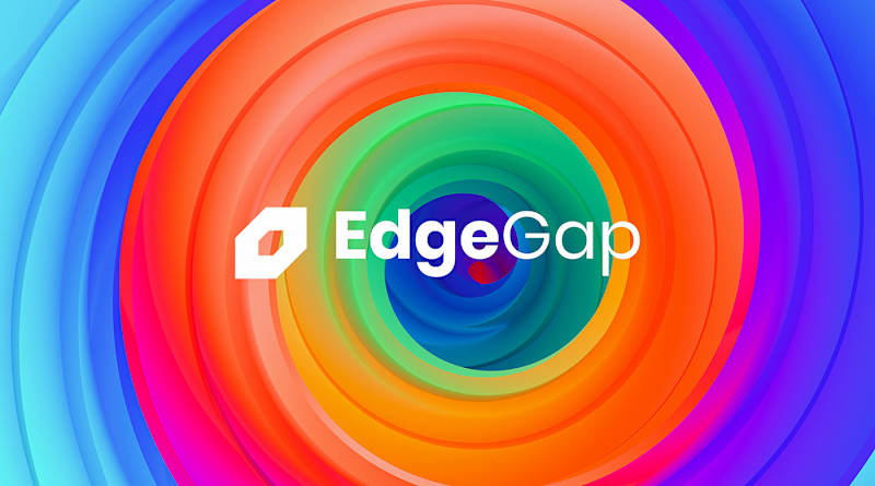 Cover image for Brand Identity Design for Edgegap on Behance
