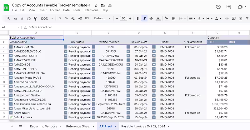 Cover image for Streamlined Bookkeeping, Accounts Payable and Receivables