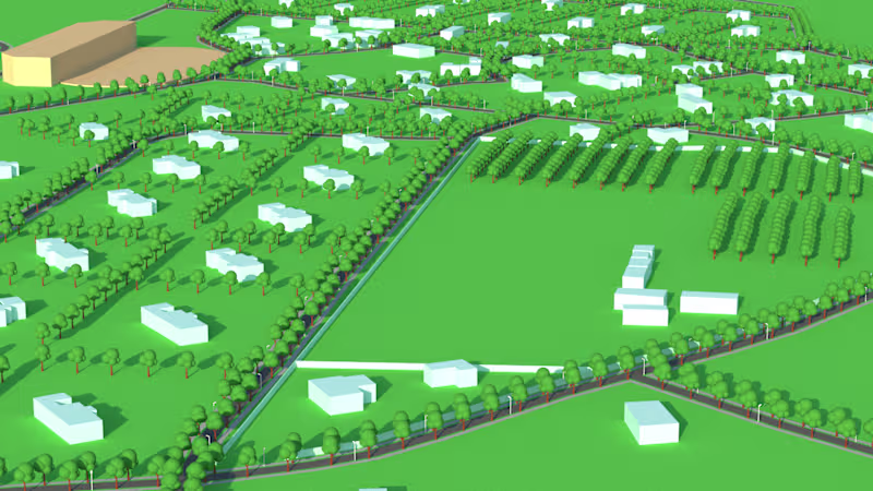 Cover image for 3D Site Plan