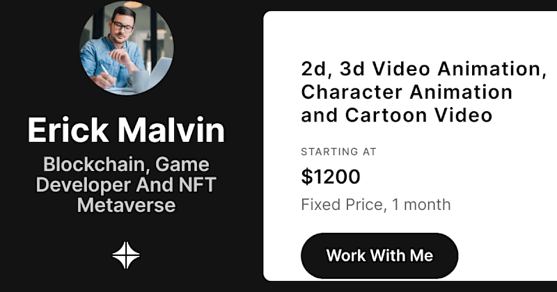 Cover image for 2d, 3d Video Animation, Character Animation and Cartoon Video b…