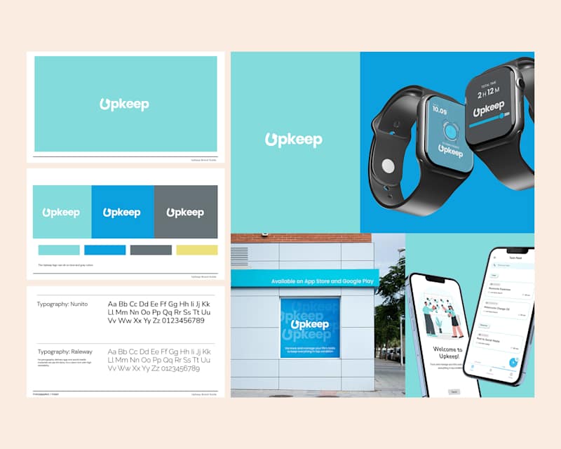 Cover image for UPKP - Mobile App #01
