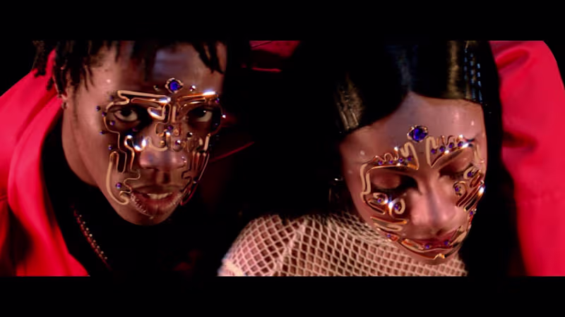 Cover image for Roy Woods - Something New (Official Video) - YouTube