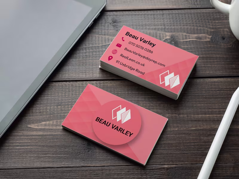 Cover image for Business Card 