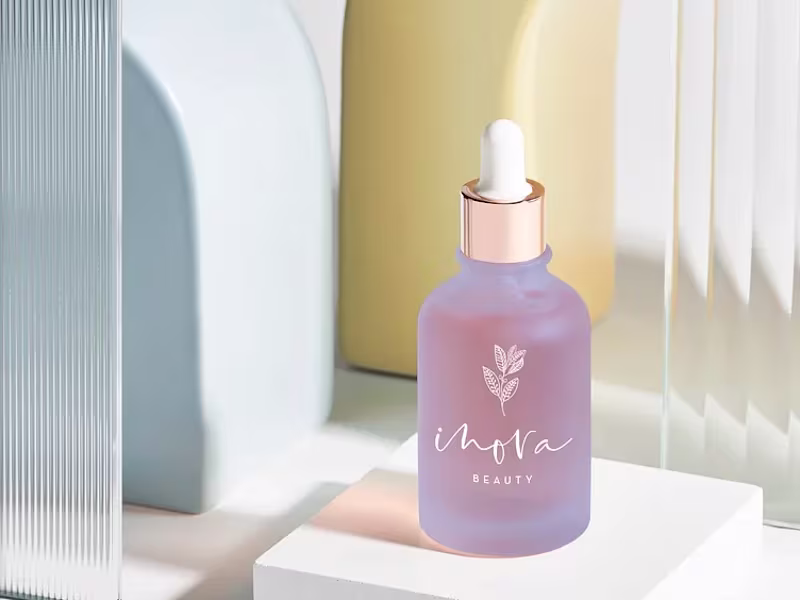 Cover image for Logo for Inora beauty