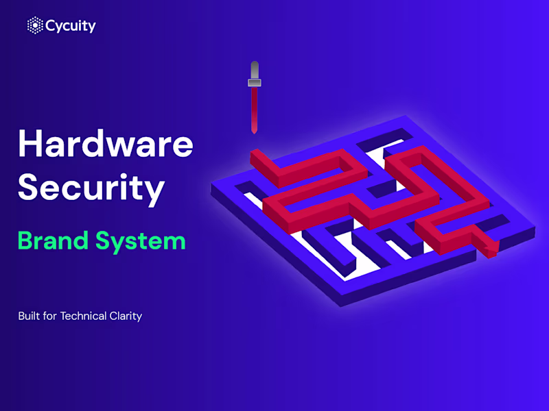 Cover image for Designing Technical Clarity Through Cohesive Visual Systems