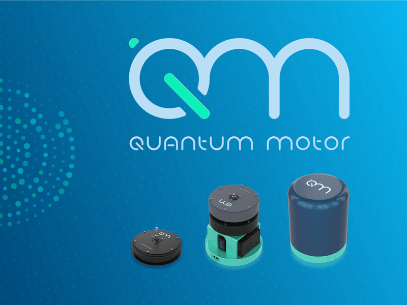 Cover image for Quantum Motors & Quantum Generators