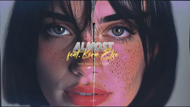 Cover image for 'Almost' feat. Kira