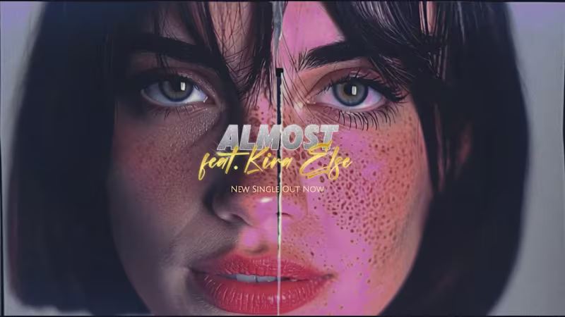 Cover image for 'Almost' feat. Kira
