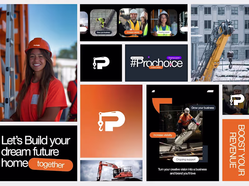 Cover image for I will design a custom logo and brand identity for your brand