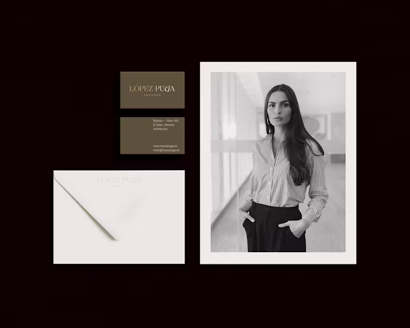 Cover image for López Puga Abogada