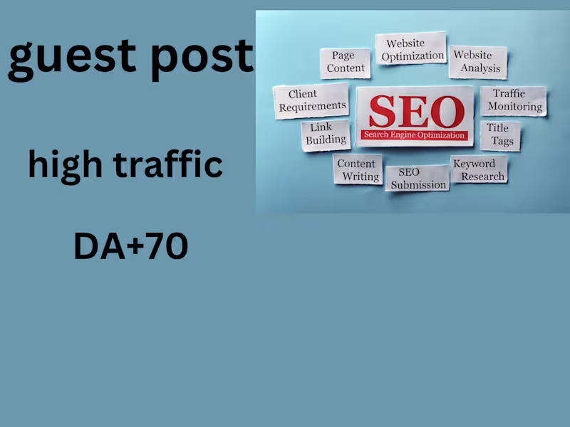 Cover image for web traffic