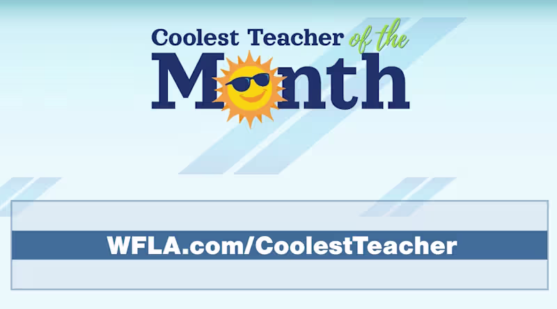 Cover image for Surprise & Celebrate: Coolest Teacher of the Month Campaign