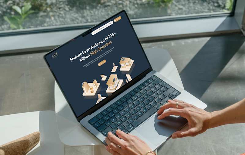 Cover image for LUX Rewards (UK 🇬🇧)