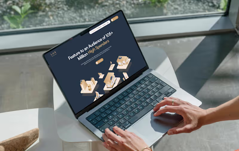 Cover image for LUX Rewards (UK 🇬🇧)