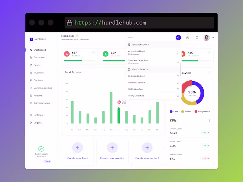 Cover image for I will develop your software mvp in laravel and vue.js