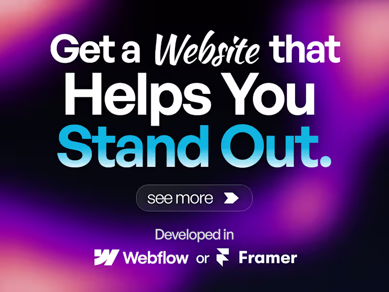 Cover image for Websites That Look Good, Feel Right & Tell Your Story