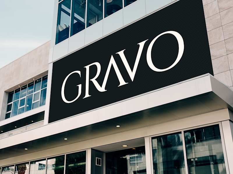 Cover image for GRAVO